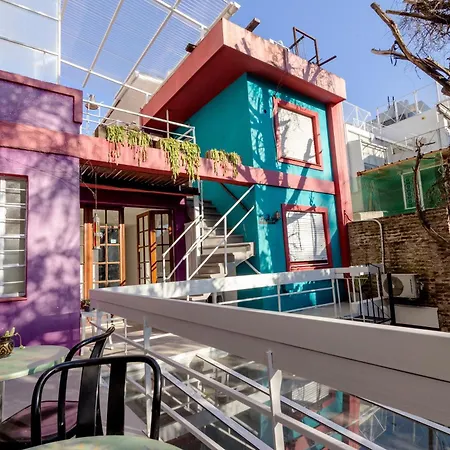 The Maison Buenos Aires Exterior photo