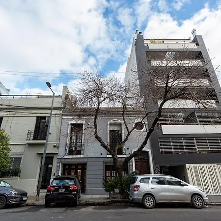 The Maison Buenos Aires Exterior photo